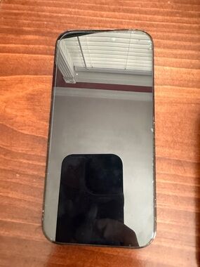 Apple 14 PRO Black Smartphone - Premium Touchscreen Display